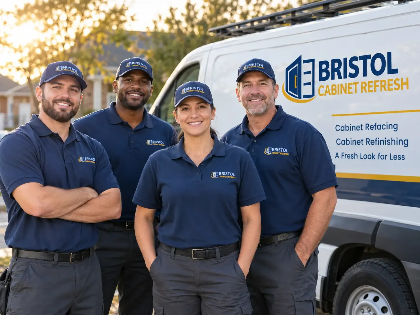 Kitchen Cabinet Refacing company in Westside, IA